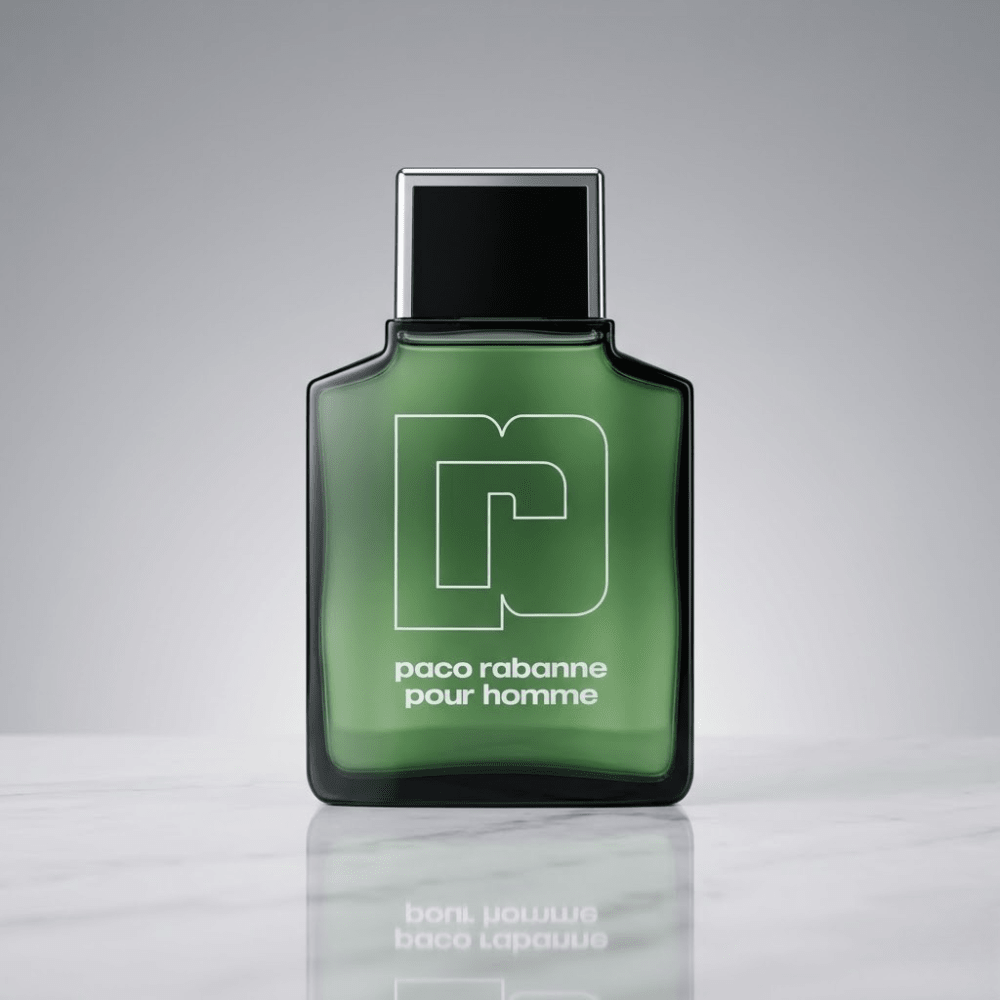 Paco Rabanne Pour Homme by Paco Rabanne, 6.7oz EDT Splash or Spray men - Unik Glow