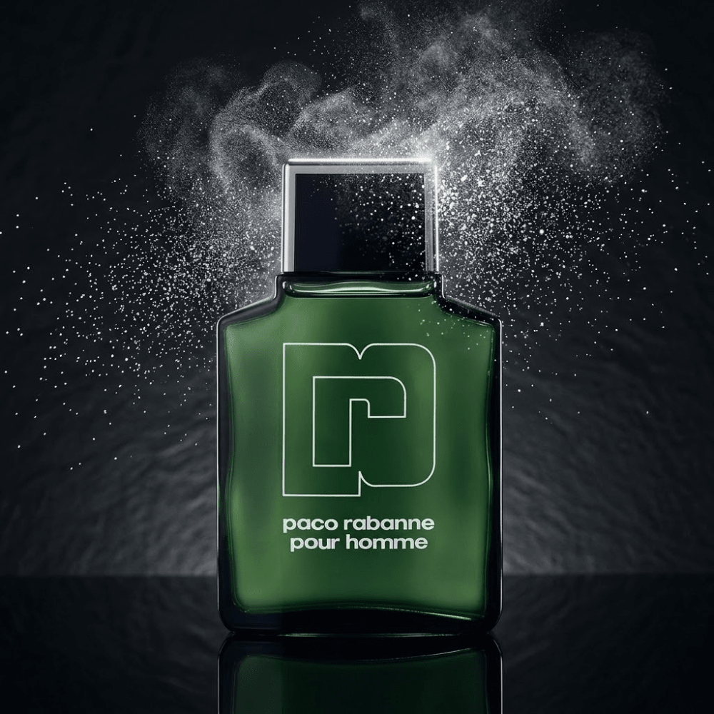 Paco Rabanne Pour Homme by Paco Rabanne, 6.7oz EDT Splash or Spray men - Unik Glow