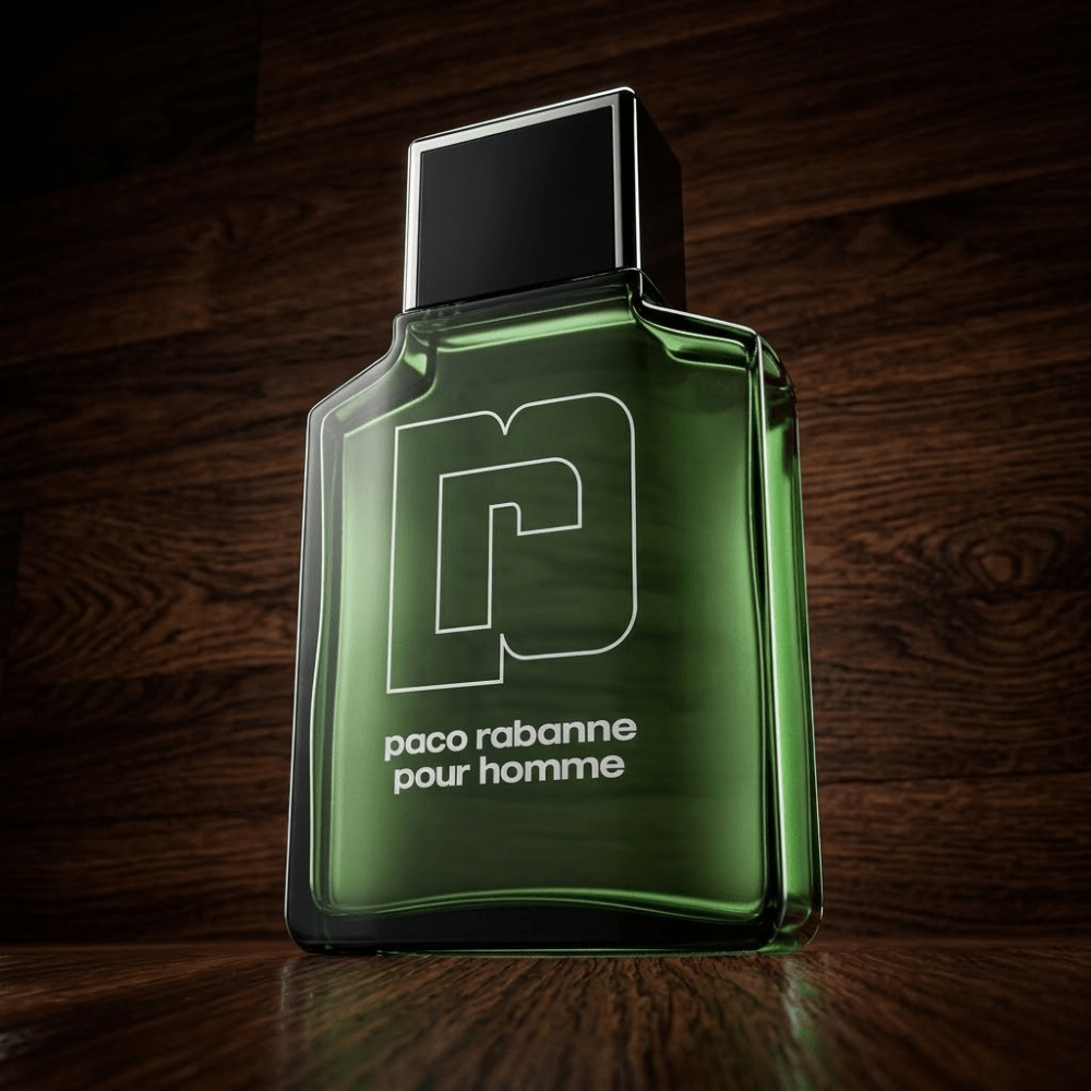 Paco Rabanne Pour Homme by Paco Rabanne, 6.7oz EDT Splash or Spray men - Unik Glow