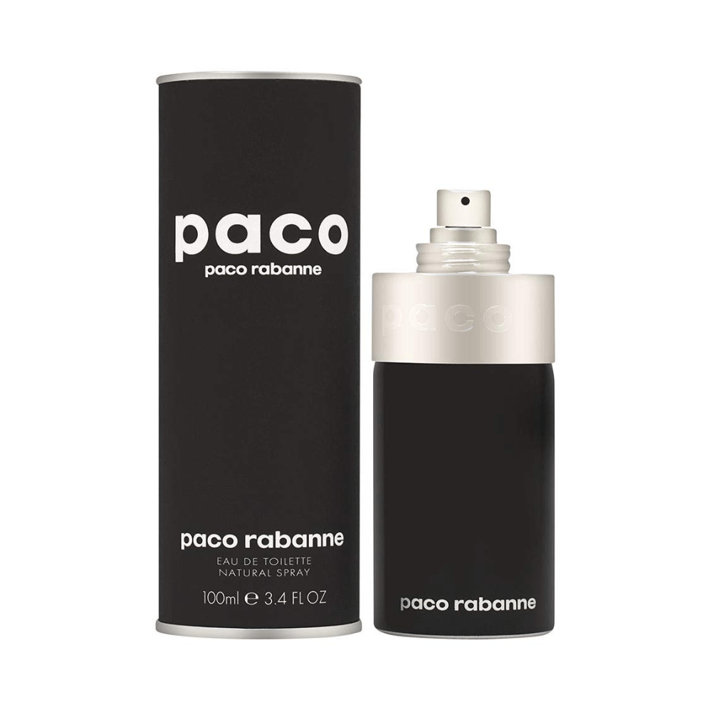 Paco by Paco Rabanne, 3.4 oz EDT Spray for Unisex - Unik Glow