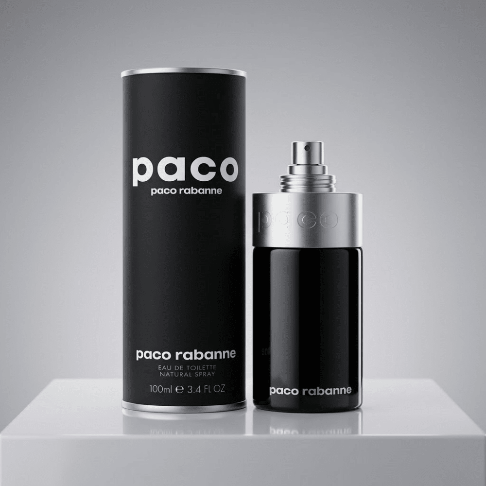 Paco by Paco Rabanne, 3.4 oz EDT Spray for Unisex - Unik Glow