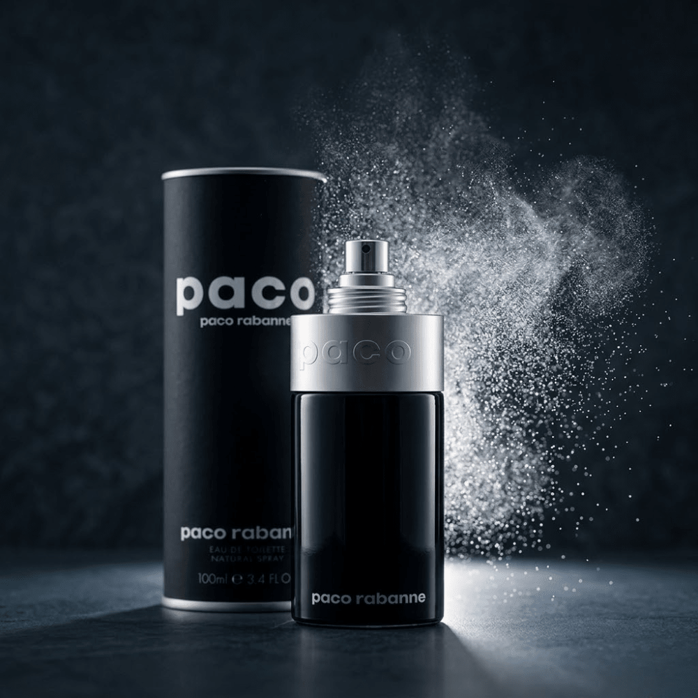 Paco by Paco Rabanne, 3.4 oz EDT Spray for Unisex - Unik Glow