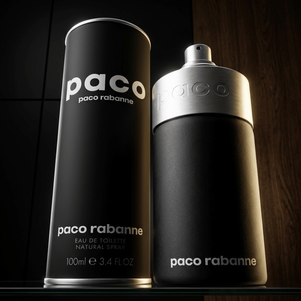 Paco by Paco Rabanne, 3.4 oz EDT Spray for Unisex - Unik Glow