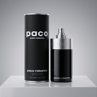Paco by Paco Rabanne, 3.4 oz EDT Spray for Unisex - Unik Glow