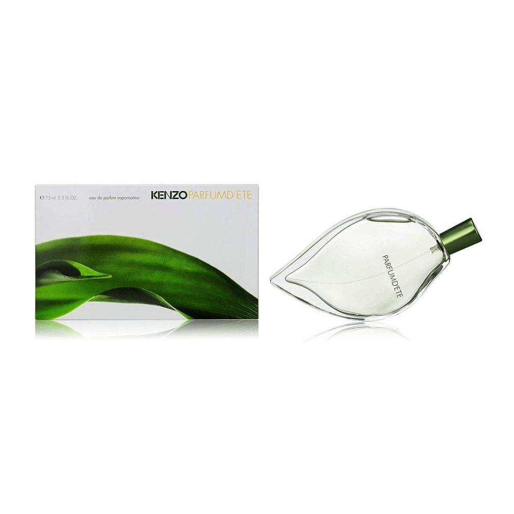 Parfum D'Ete by Kenzo, 2.5 oz EDP Spray for Women - Unik Glow