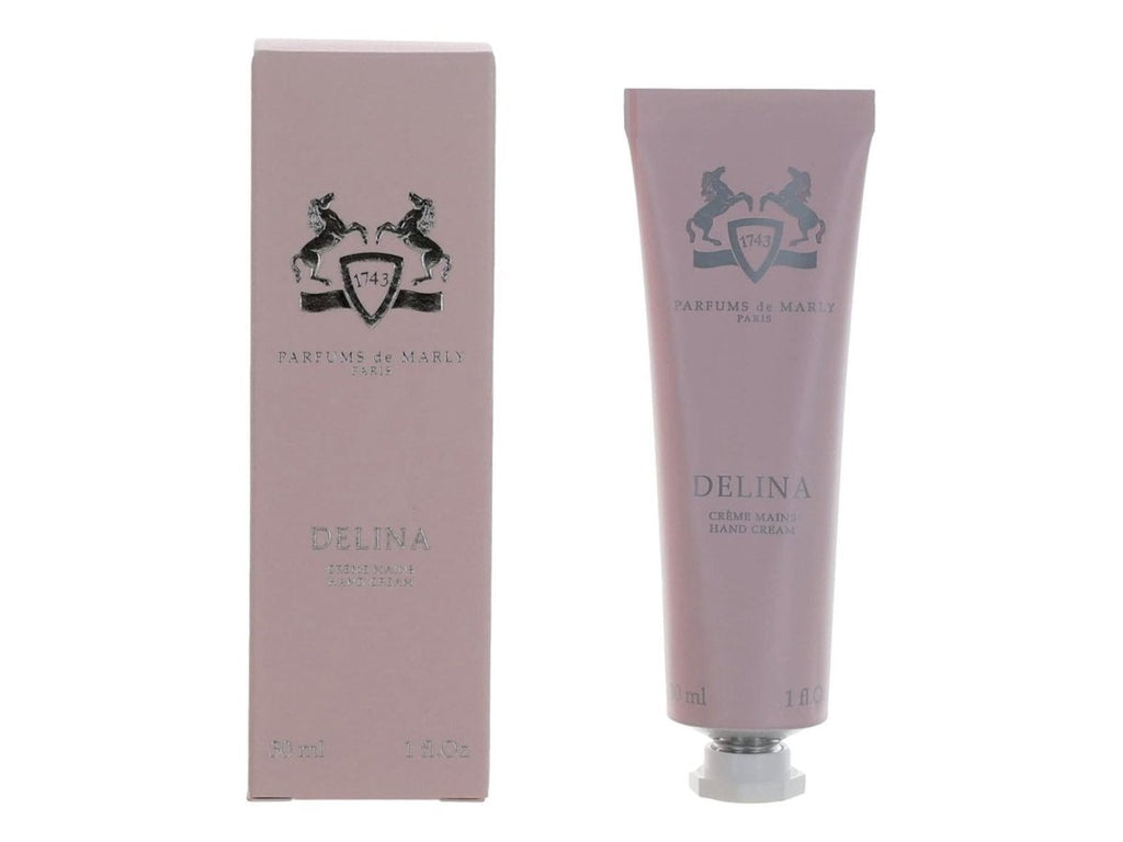 Parfums de Marly Delina by Parfums de Marly, 1 oz Hand Cream for Women - UnikGlow