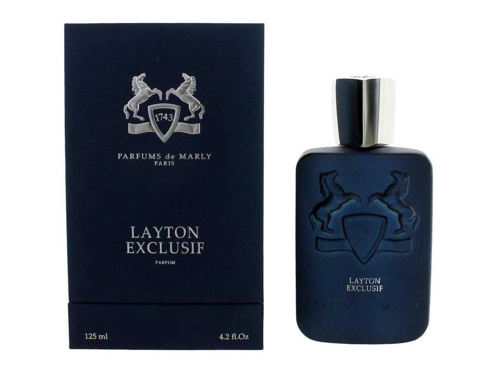 Parfums de Marly Layton Exclusif by Parfums de Marly, 4.2oz EDP Spray men - UnikGlow