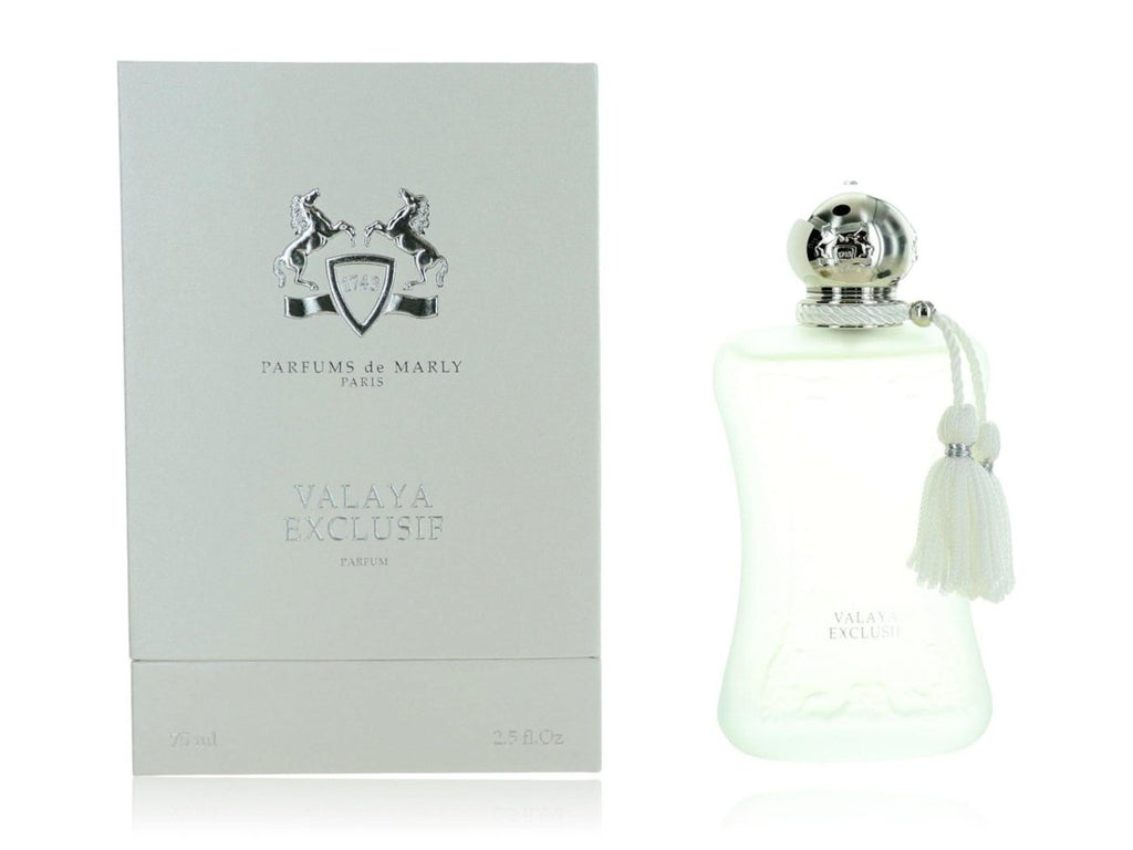 Parfums de Marly Valaya Exclusif by Parfums de Marly, 2.5oz EDP Spray for Unisex - UnikGlow
