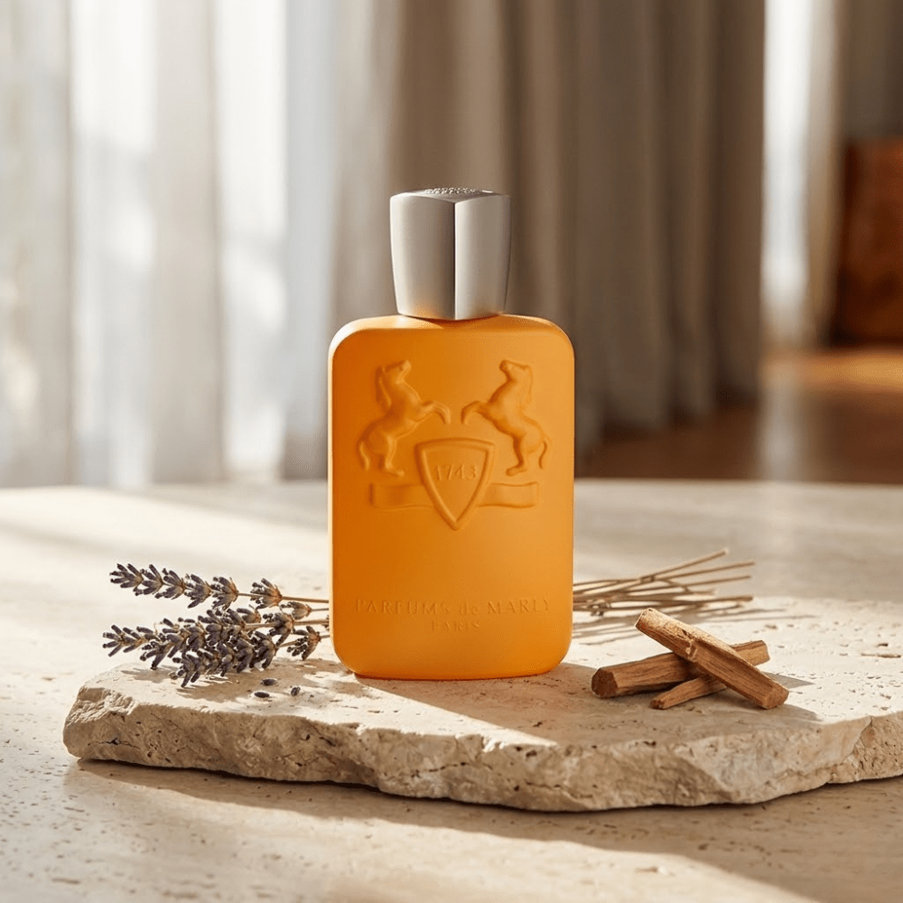 Parfums De Marly Perseus by Parfums De Marly, 4.2 oz EDP Spray for Men - Unik Glow