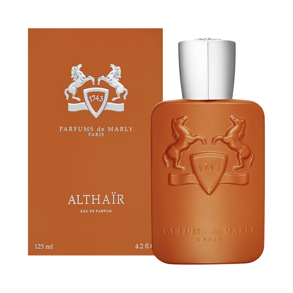 Parfums de Marly Althair by Parfums de Marly, 4.2oz EDP Spray for Unisex - Unik Glow