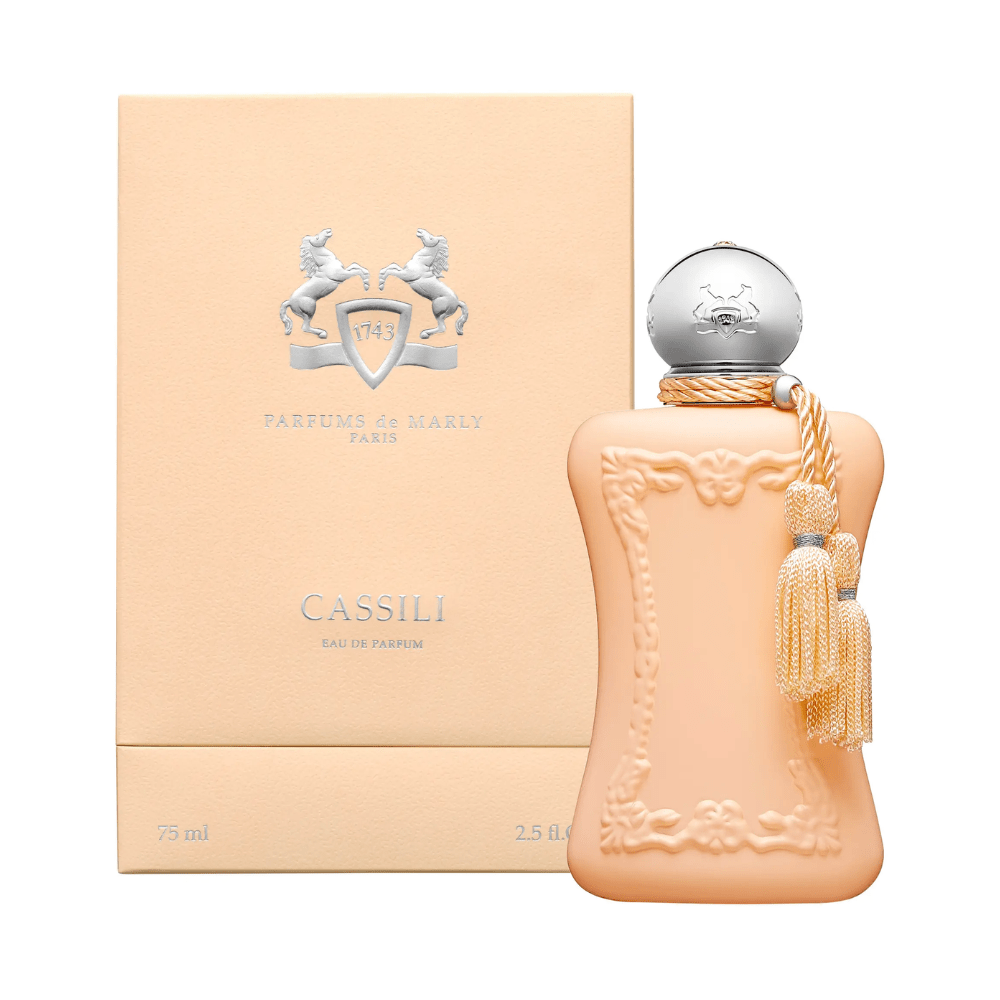 Parfums de Marly Cassili by Parfums de Marly, 2.5oz EDP Spray women - Unik Glow