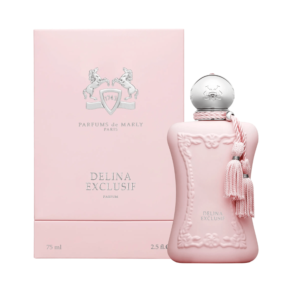 Parfums de Marly Delina Exclusif by Parfums de Marly, 2.5oz EDP Spray women - Unik Glow