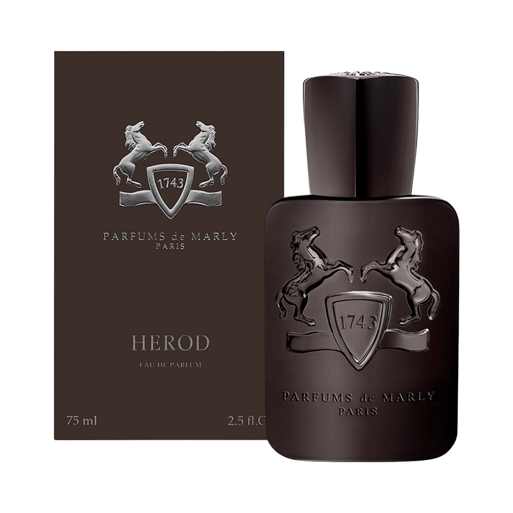 Parfums de Marly Herod by Parfums de Marly, 2.5 oz EDP Spray for Men - Unik Glow