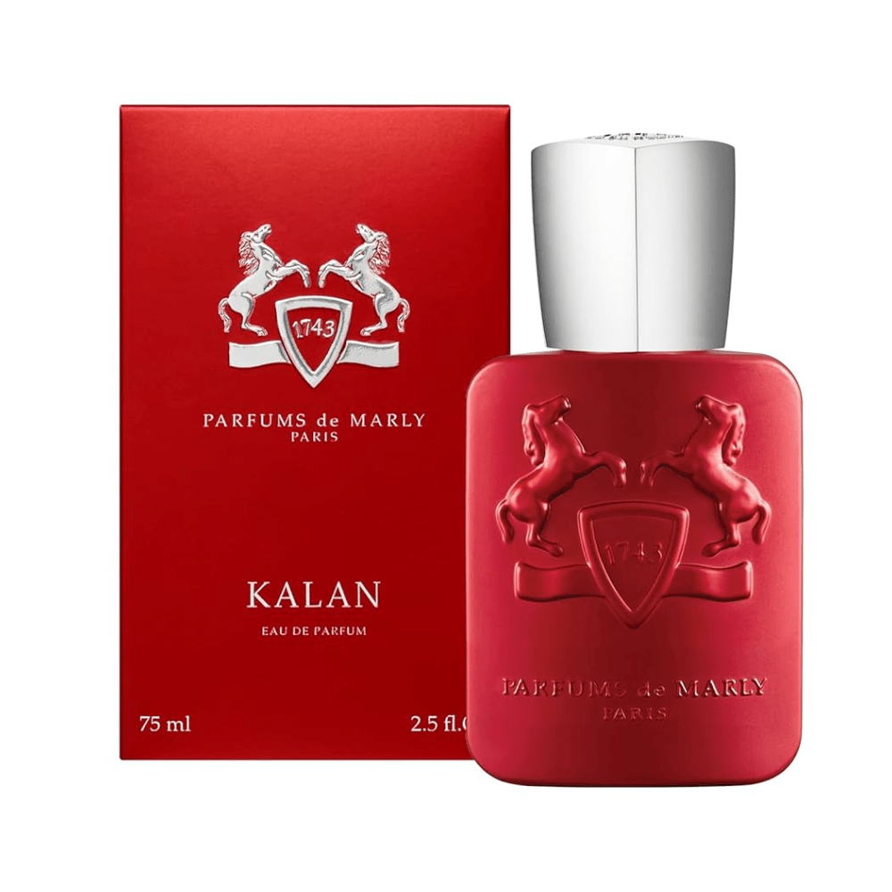 Parfums de Marly Kalan by Parfums de Marly, 2.5 oz EDP Spray for Men - Unik Glow