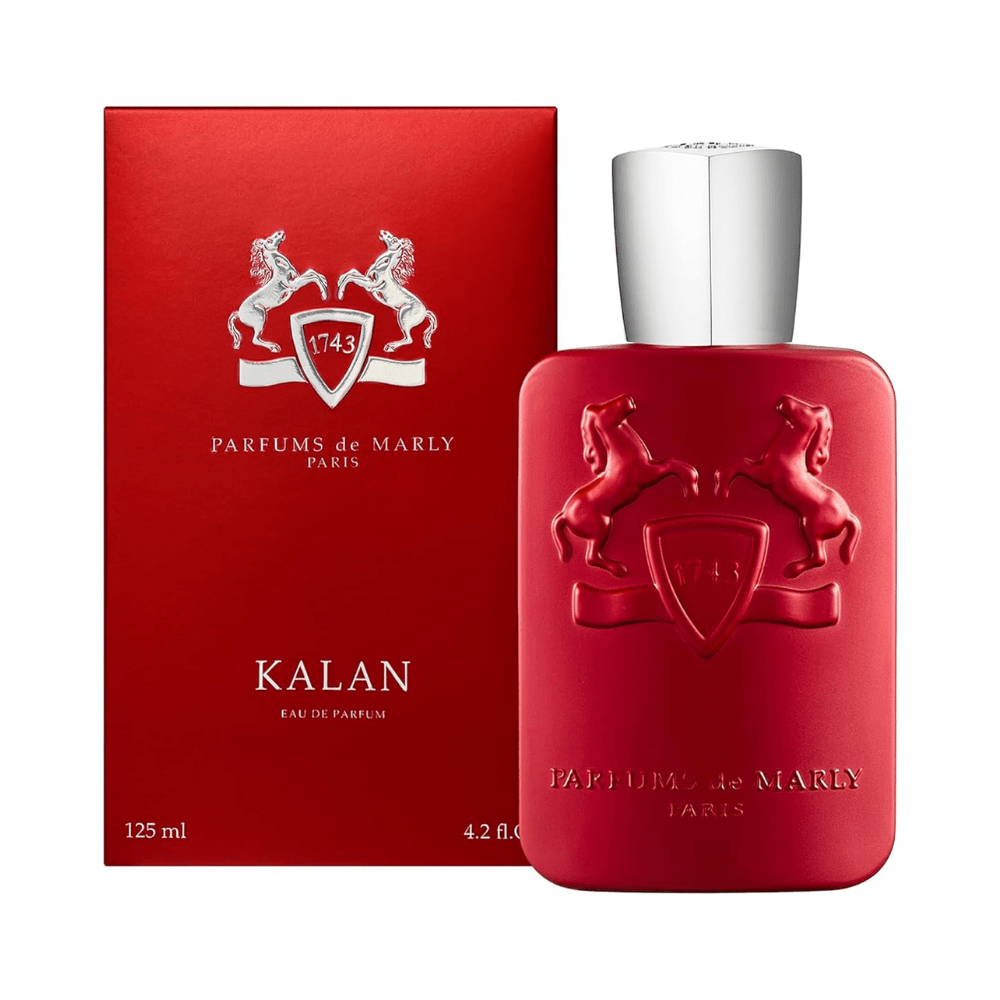 Parfums de Marly Kalan by Parfums de Marly, 4.2 oz EDP Spray for Men - Unik Glow
