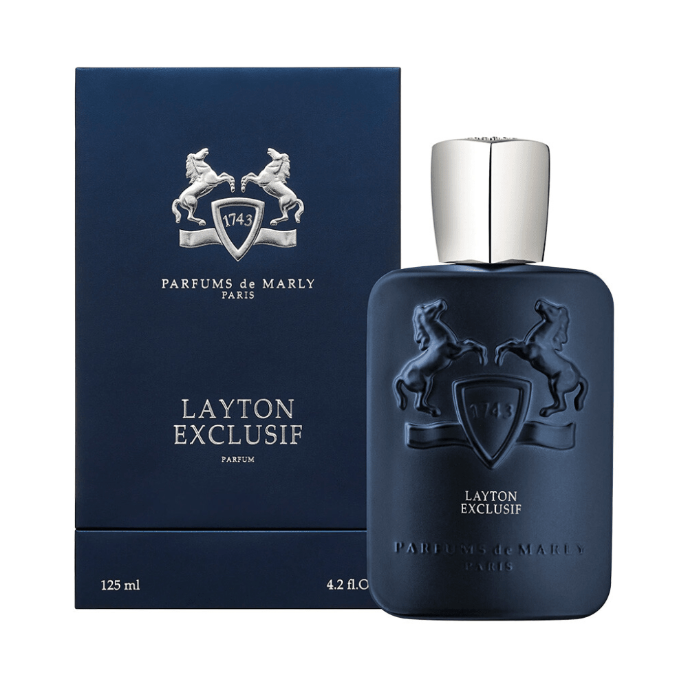 Parfums de Marly Layton Exclusif by Parfums de Marly, 4.2oz EDP Spray men - Unik Glow