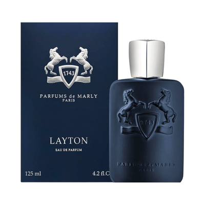 Parfums de Marly Layton by Parfums de Marly, 4.2 oz EDP Spray for Men - Unik Glow