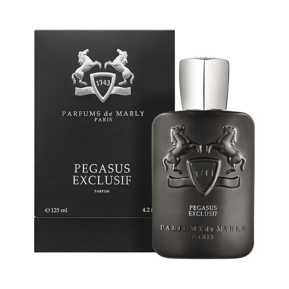 Parfums de Marly Pegasus Exclusif by Parfums de Marly, 4.2oz EDP Spray men - Unik Glow