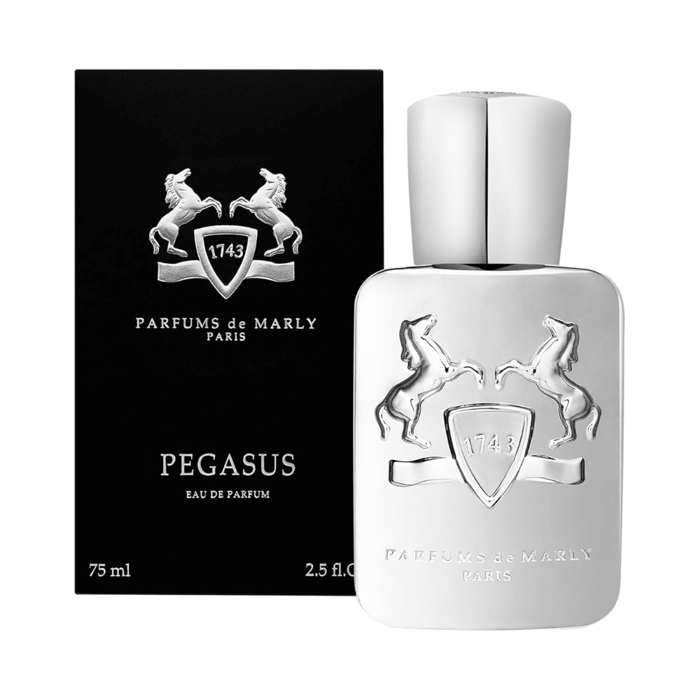 Parfums de Marly Pegasus by Parfums de Marly, 2.5 oz EDP Spray for Men - Unik Glow