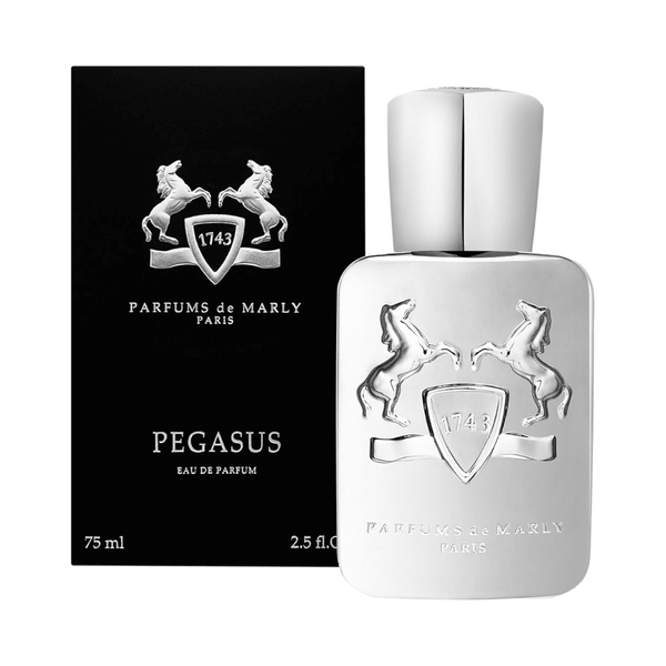 Parfums de Marly Pegasus by Parfums de Marly, 2.5 oz EDP Spray for Men - Unik Glow