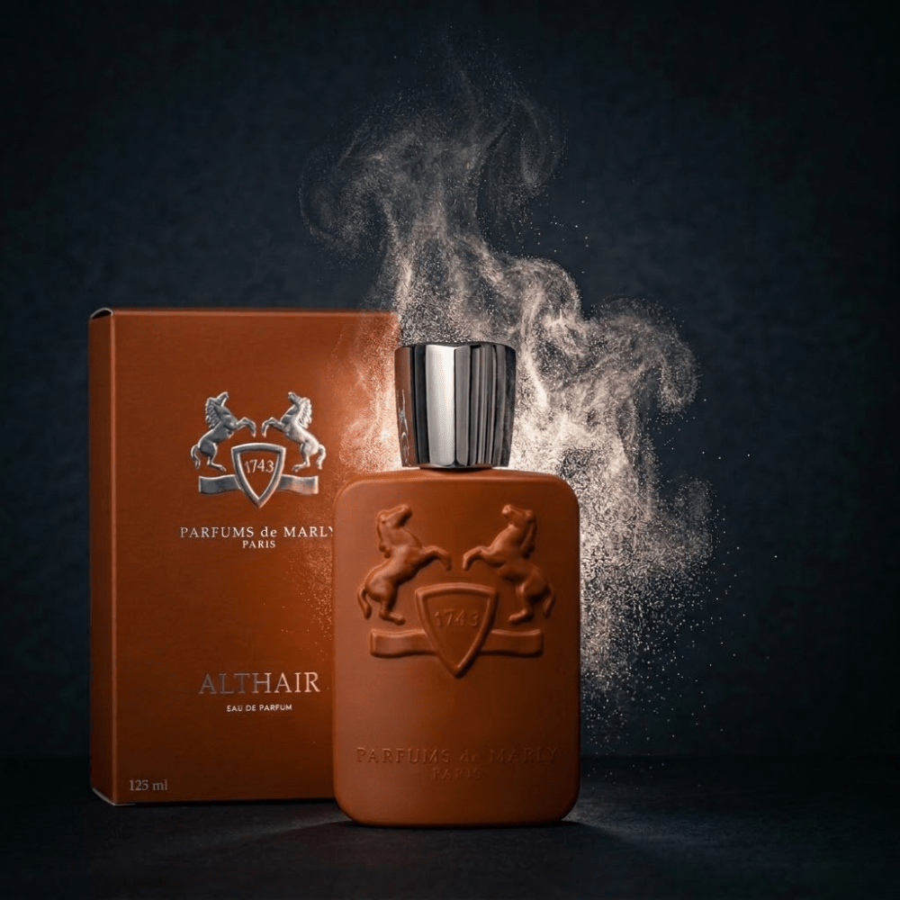Parfums de Marly Althair by Parfums de Marly, 4.2oz EDP Spray for Unisex - Unik Glow