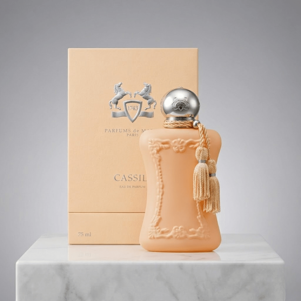 Parfums de Marly Cassili by Parfums de Marly, 2.5oz EDP Spray women - Unik Glow