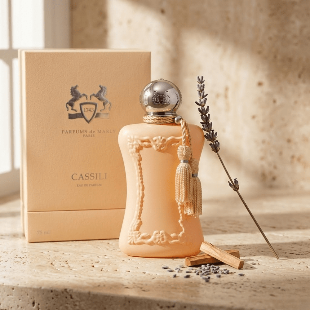 Parfums de Marly Cassili by Parfums de Marly, 2.5oz EDP Spray women - Unik Glow