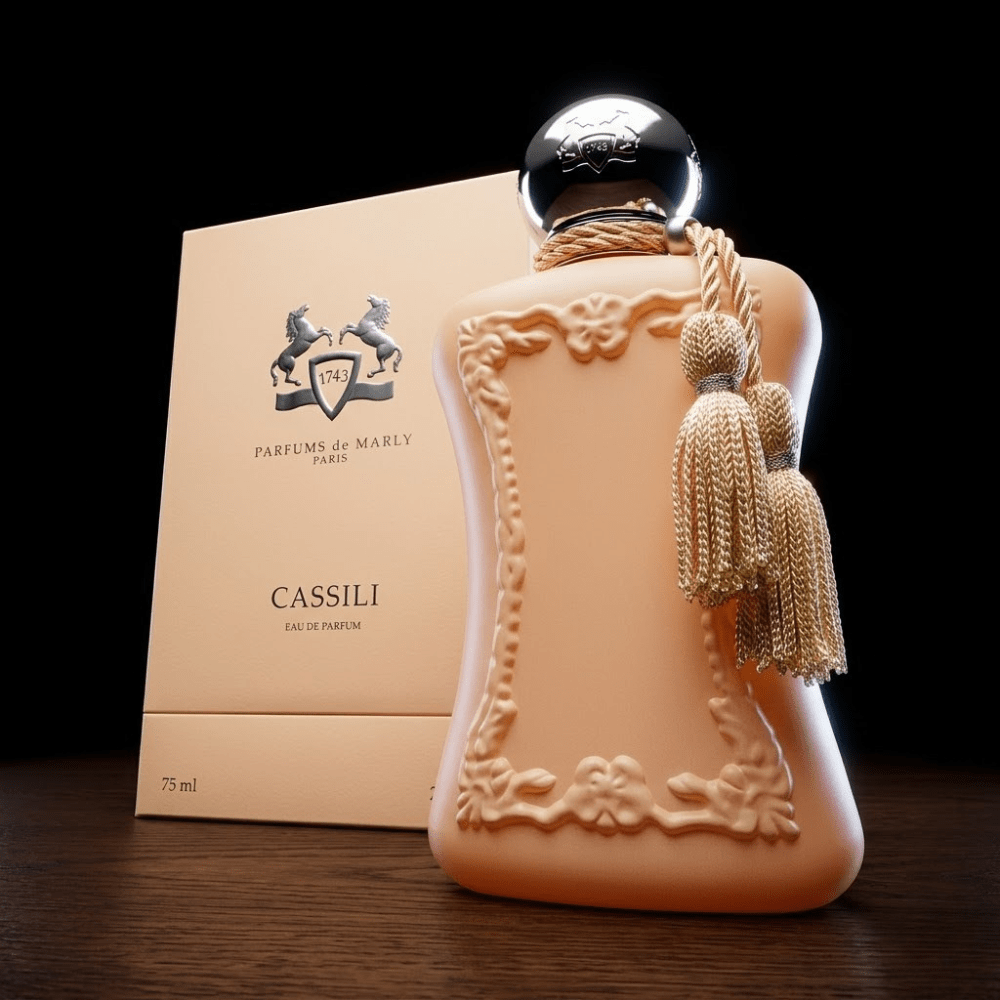 Parfums de Marly Cassili by Parfums de Marly, 2.5oz EDP Spray women - Unik Glow