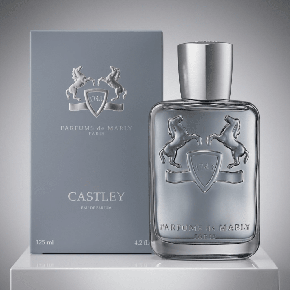 Parfums de Marly Castley by Parfums de Marly, 4.2oz EDP Spray for Unisex - Unik Glow