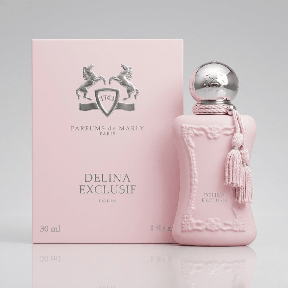 Parfums de Marly Delina Exclusif by Parfums de Marly, 1oz EDP Spray women - Unik Glow