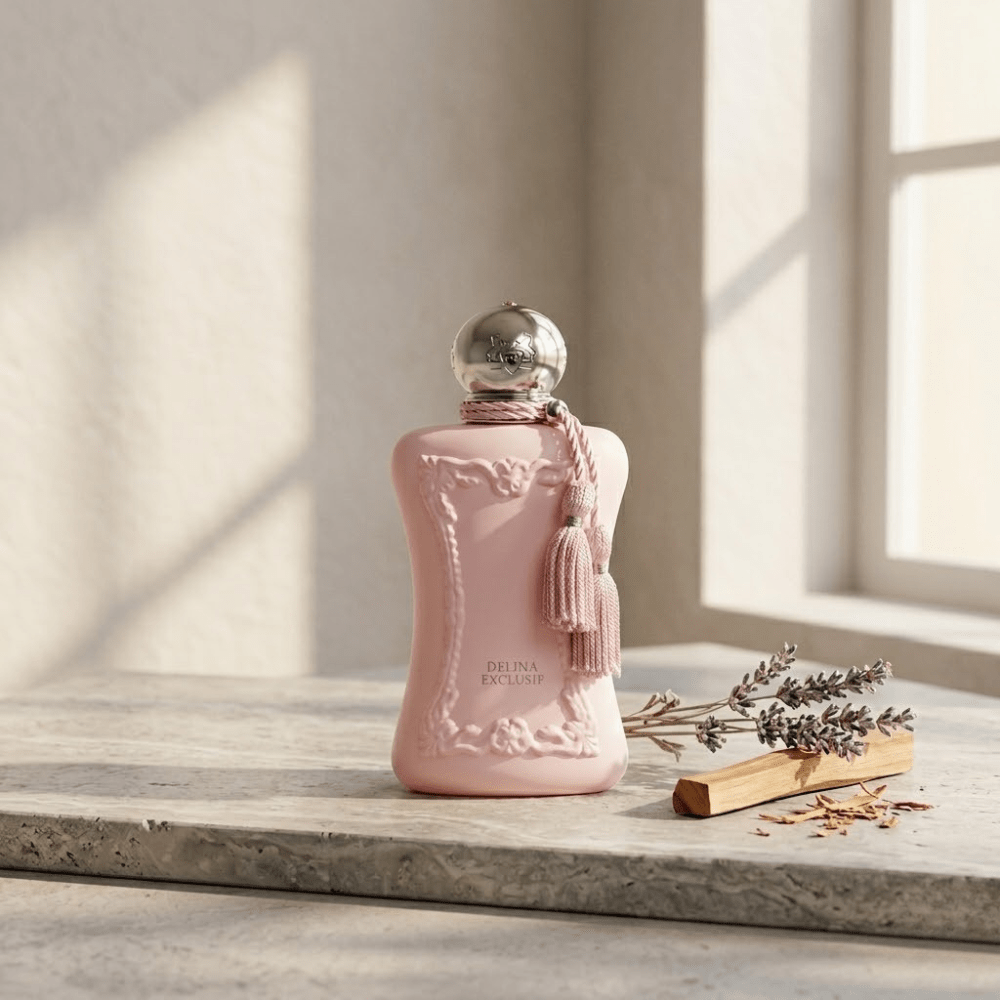Parfums de Marly Delina Exclusif by Parfums de Marly, 2.5oz EDP Spray women - Unik Glow
