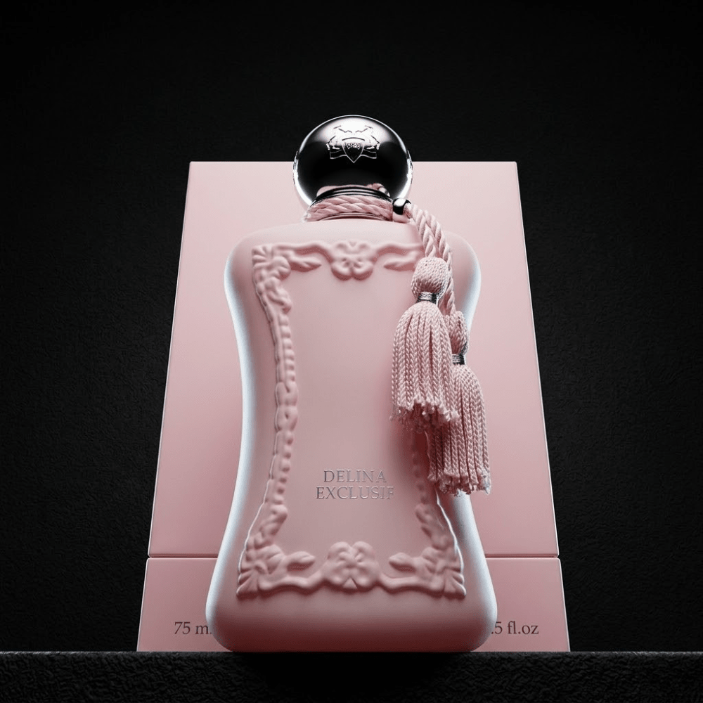 Parfums de Marly Delina Exclusif by Parfums de Marly, 2.5oz EDP Spray women - Unik Glow