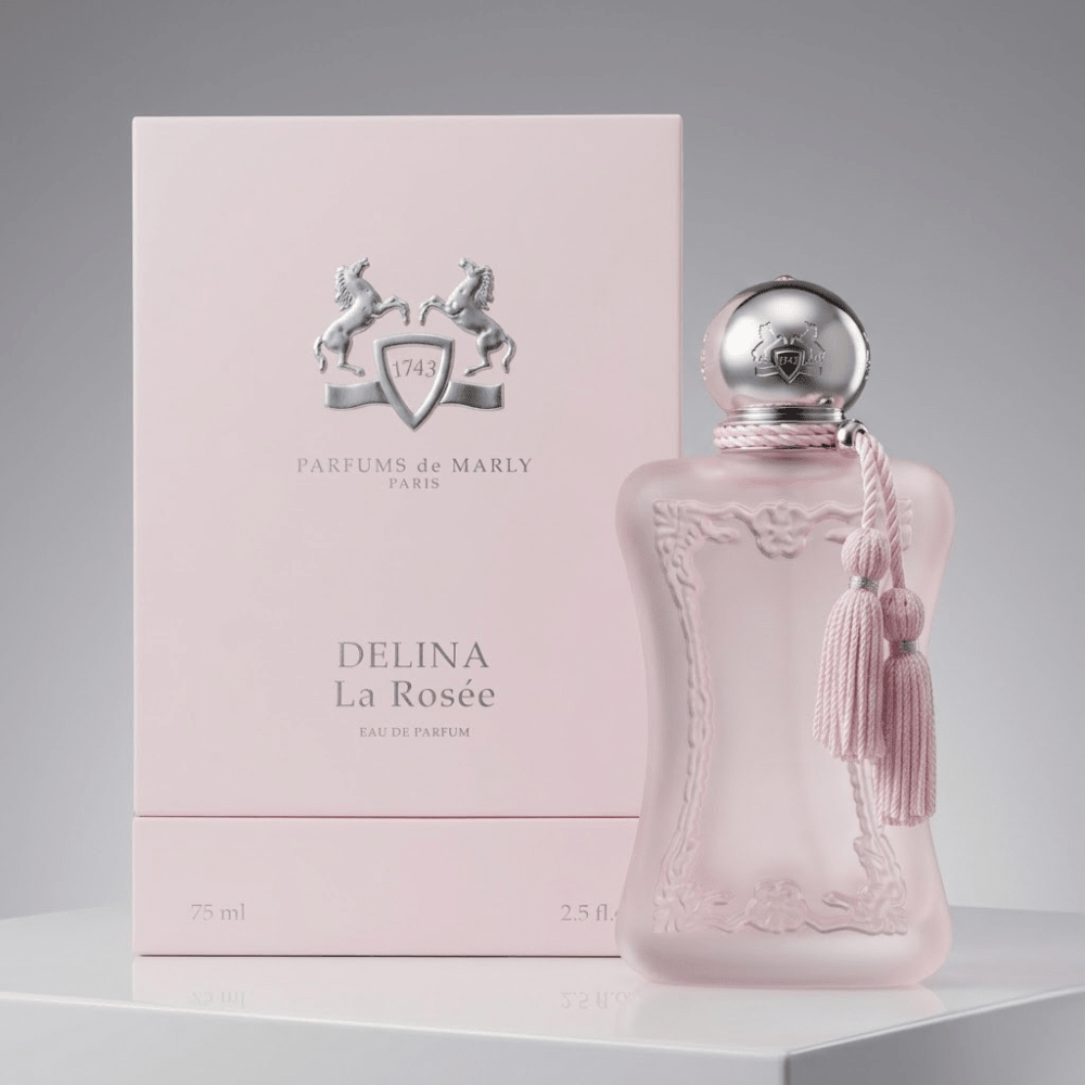 Parfums de Marly Delina La Rosee by Parfums de Marly, 2.5oz EDP Spray women - Unik Glow