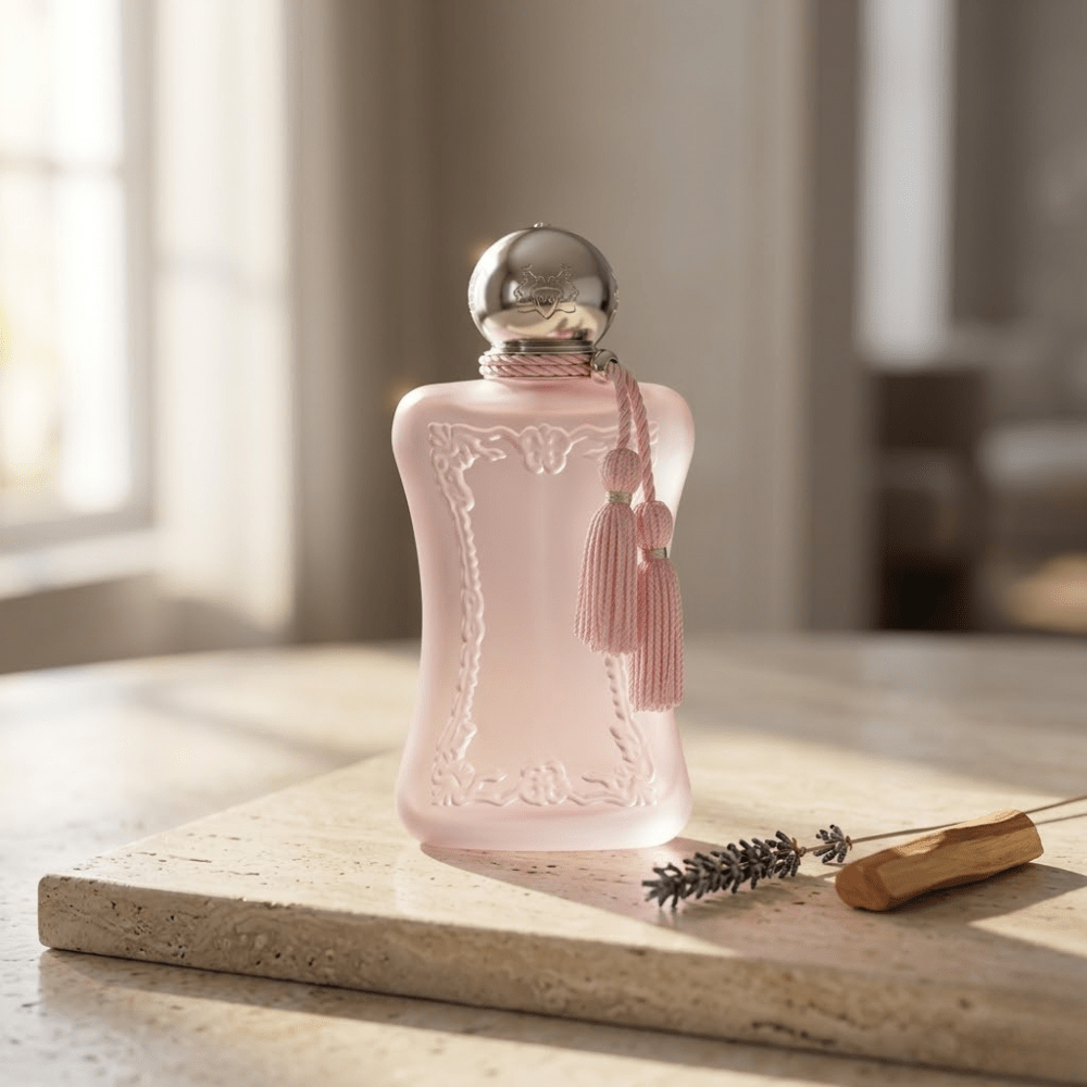 Parfums de Marly Delina La Rosee by Parfums de Marly, 2.5oz EDP Spray women - Unik Glow