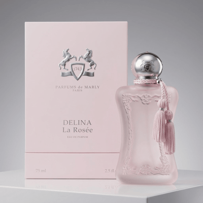 Parfums de Marly Delina La Rosee by Parfums de Marly, 2.5oz EDP Spray women - Unik Glow