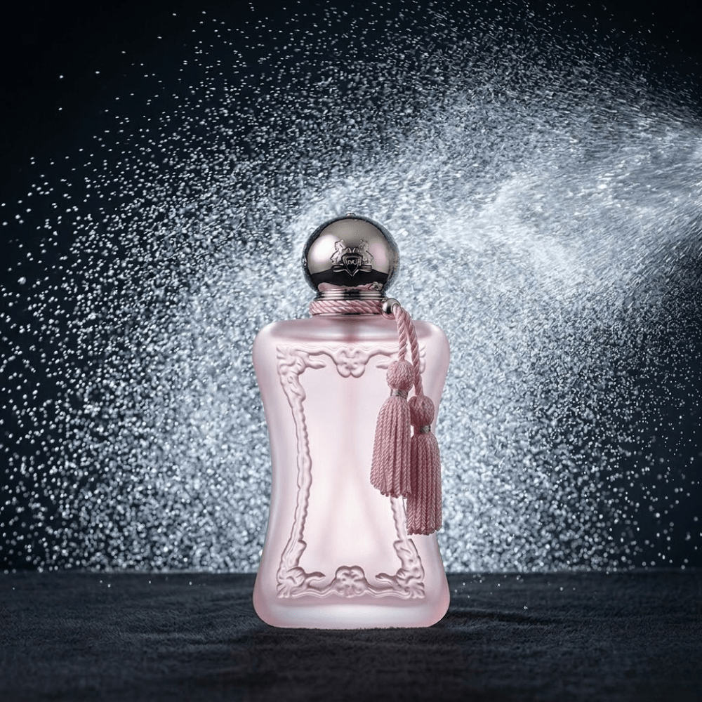 Parfums de Marly Delina La Rosee by Parfums de Marly, 2.5oz EDP Spray women - Unik Glow