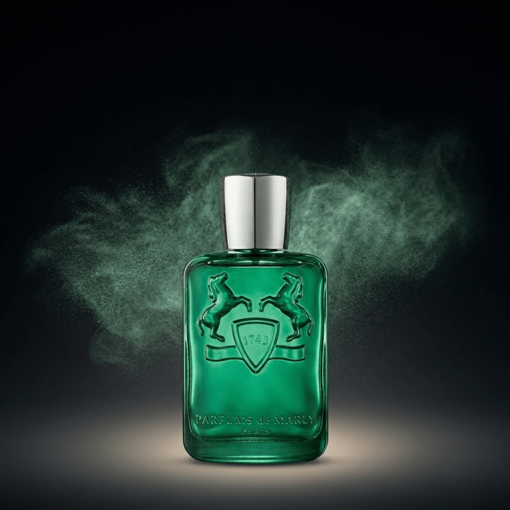 Parfums de Marly Greenley by Parfums de Marly, 4.2oz EDP Spray men - Unik Glow