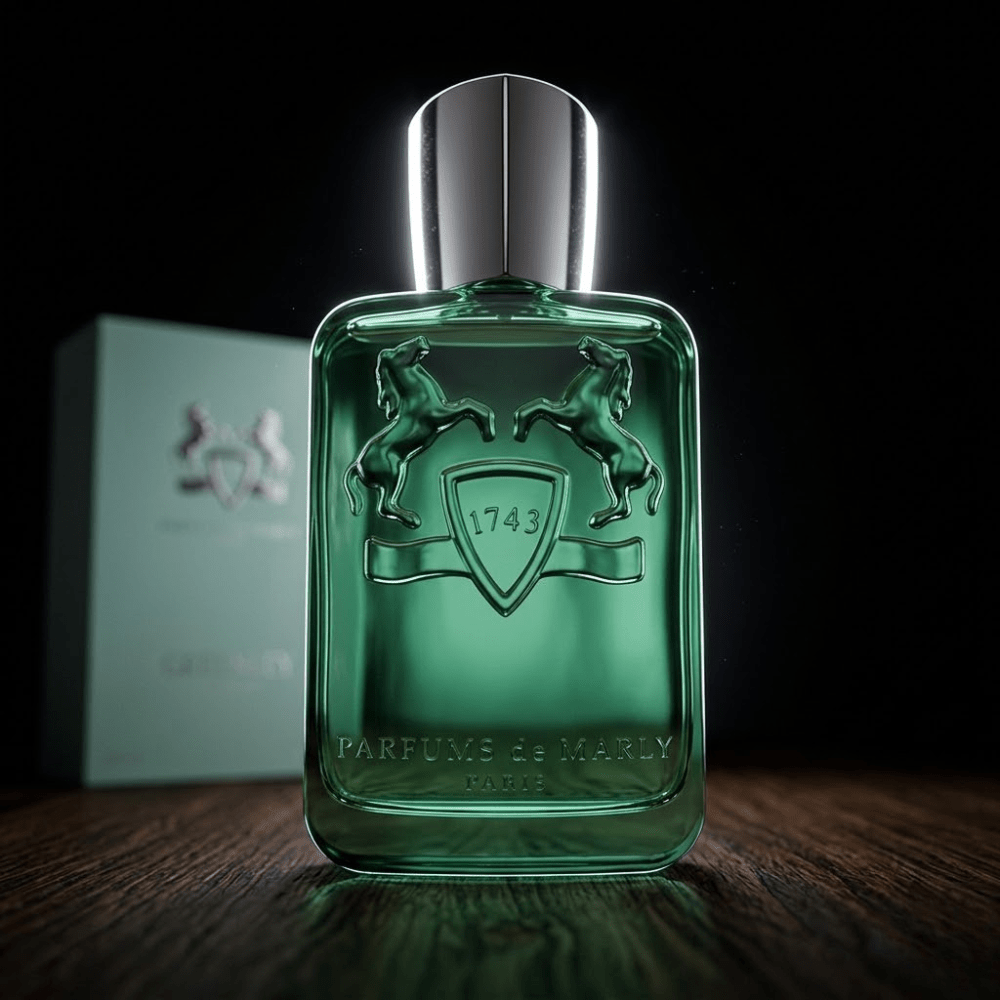 Parfums de Marly Greenley by Parfums de Marly, 4.2oz EDP Spray men - Unik Glow