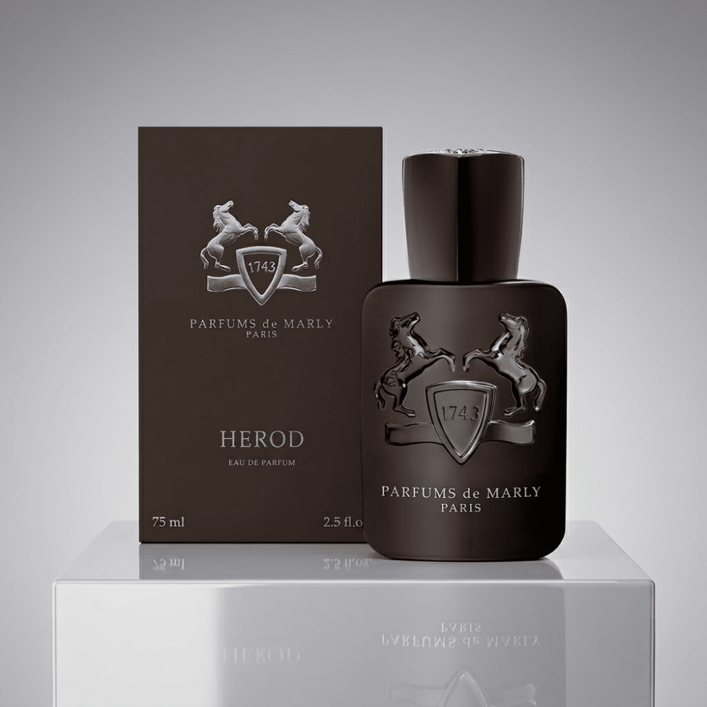 Parfums de Marly Herod by Parfums de Marly, 2.5 oz EDP Spray for Men - Unik Glow