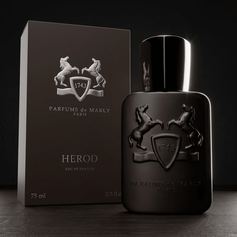 Parfums de Marly Herod by Parfums de Marly, 2.5 oz EDP Spray for Men - Unik Glow