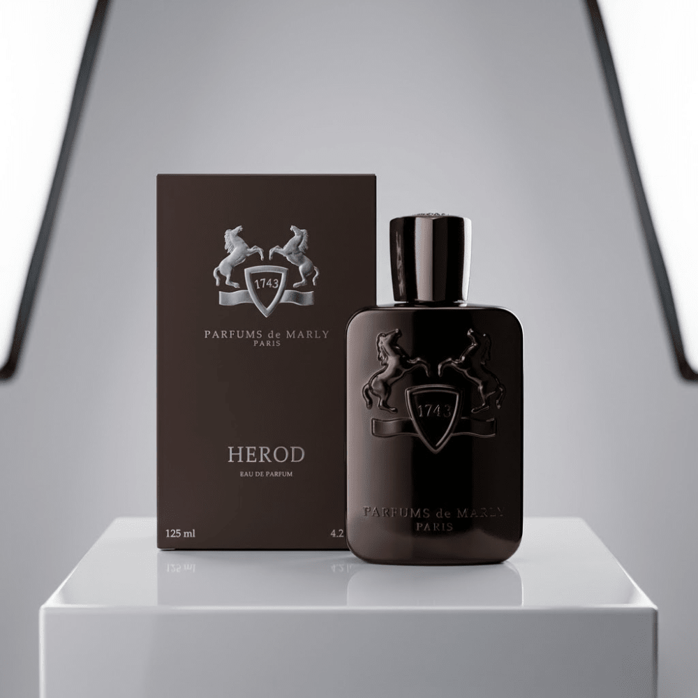 Parfums de Marly Herod by Parfums de Marly, 4.2 oz EDP Spray for Men - Unik Glow