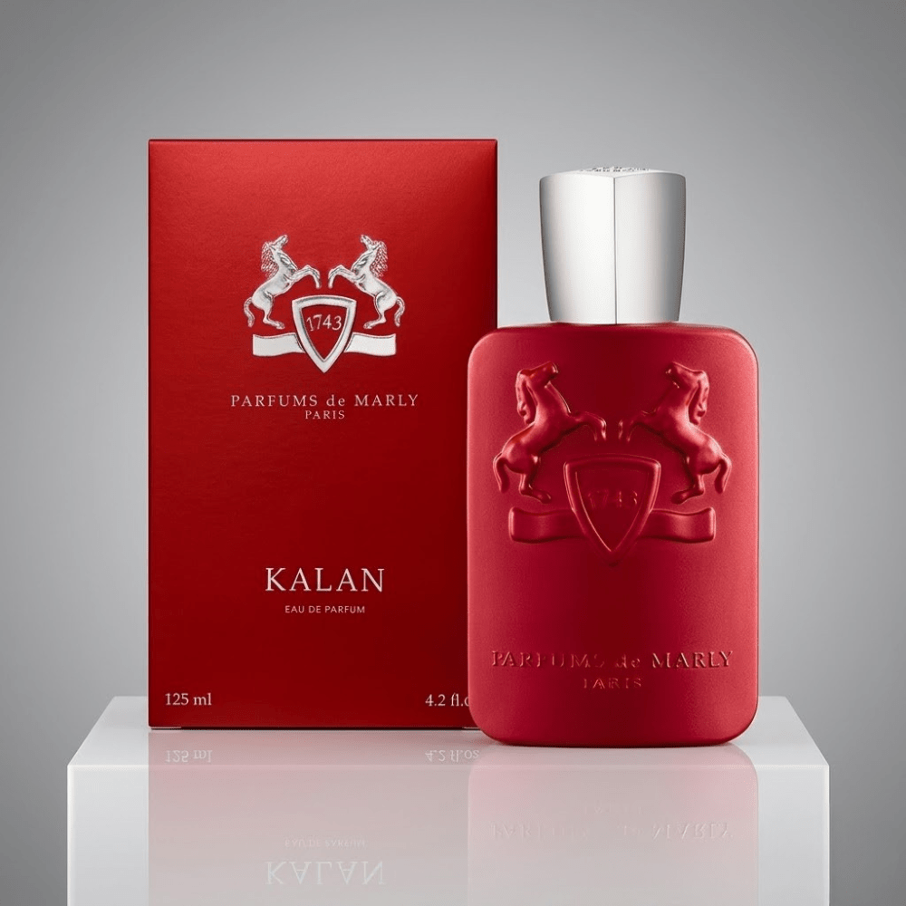 Parfums de Marly Kalan by Parfums de Marly, 4.2 oz EDP Spray for Men - Unik Glow