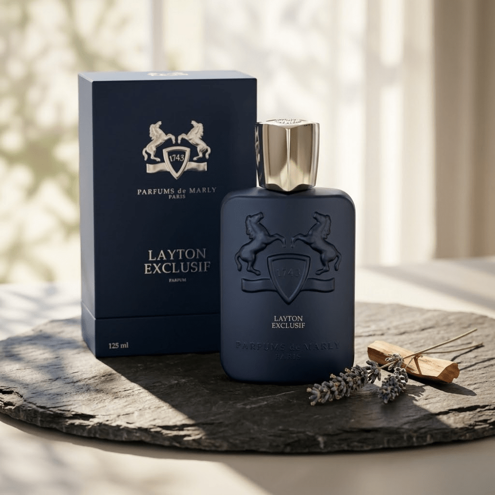 Parfums de Marly Layton Exclusif by Parfums de Marly, 4.2oz EDP Spray men - Unik Glow