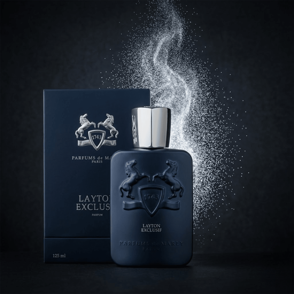 Parfums de Marly Layton Exclusif by Parfums de Marly, 4.2oz EDP Spray men - Unik Glow