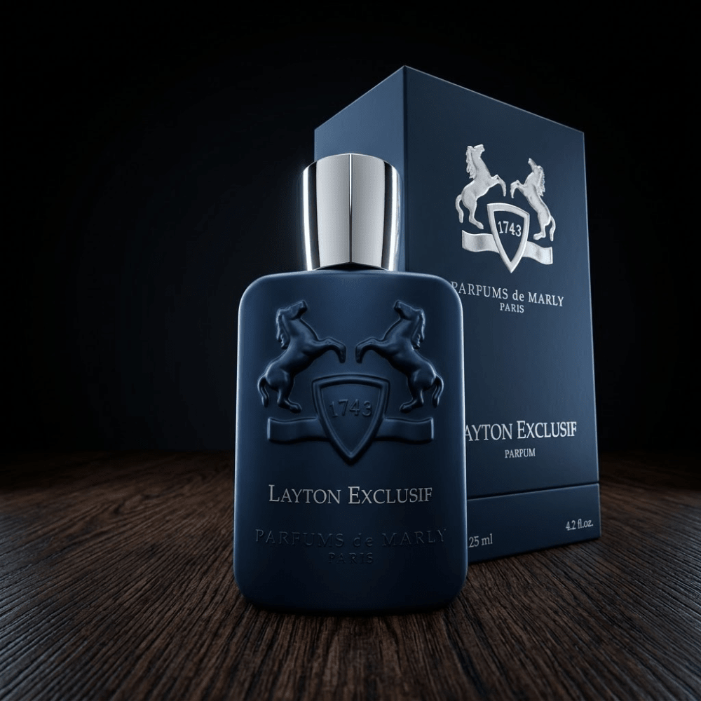 Parfums de Marly Layton Exclusif by Parfums de Marly, 4.2oz EDP Spray men - Unik Glow