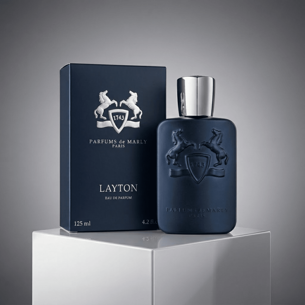 Parfums de Marly Layton by Parfums de Marly, 4.2 oz EDP Spray for Men - Unik Glow