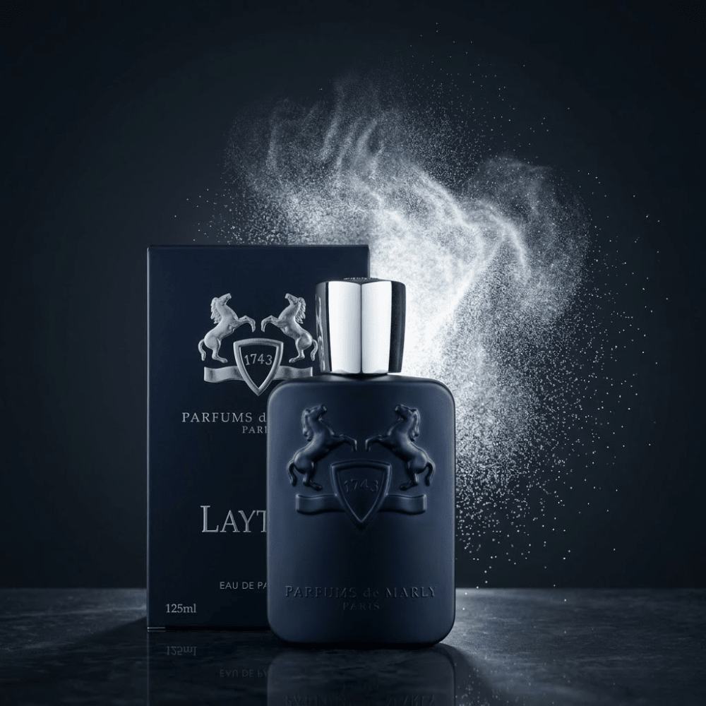 Parfums de Marly Layton by Parfums de Marly, 4.2 oz EDP Spray for Men - Unik Glow