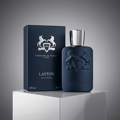 Parfums de Marly Layton by Parfums de Marly, 4.2 oz EDP Spray for Men - Unik Glow