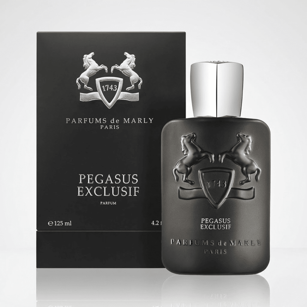 Parfums de Marly Pegasus Exclusif by Parfums de Marly, 4.2oz EDP Spray men - Unik Glow