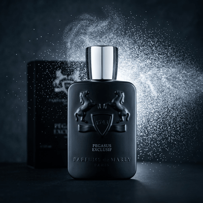 Parfums de Marly Pegasus Exclusif by Parfums de Marly, 4.2oz EDP Spray men - Unik Glow